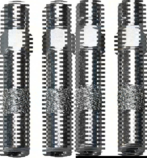 Grease Gun Standard Coupler: 1/8